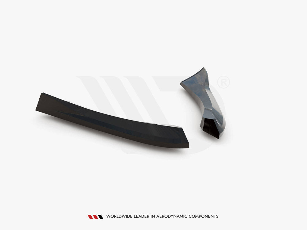 Maxton Design Rear Side Splitters Mazda MX5 NC (Mk3)