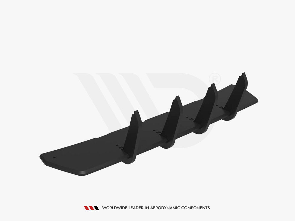Maxton Design Street PRO Rear Diffuser V.1 BMW 435 Coupe M-Pack F32