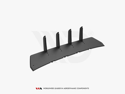 Maxton Design Street PRO Rear Diffuser V.1 BMW 435 Coupe M-Pack F32