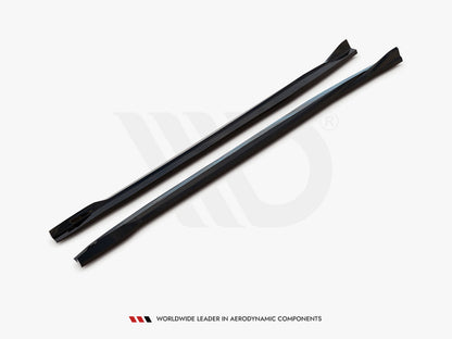 Maxton Design Side Skirts Diffusers BMW X5 M F95 Facelift