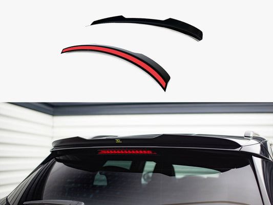 Maxton Design Spoiler CAP Peugeot 3008 GT-Line Mk2 Facelift