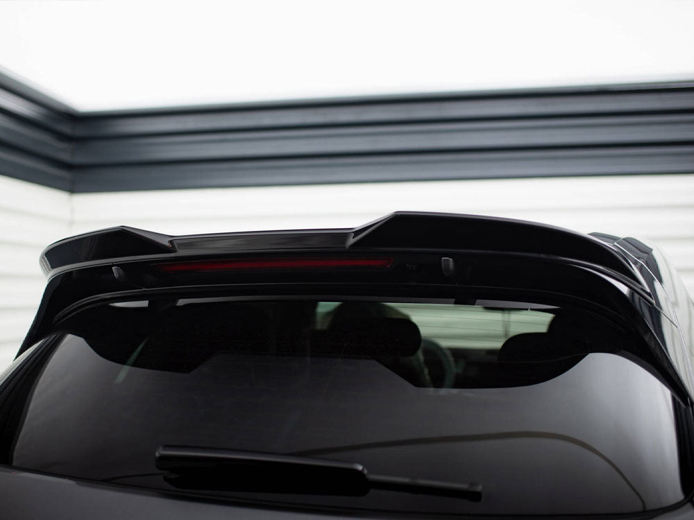 Maxton Design Spoiler CAP 3D Porsche Cayenne SUV Mk3 Facelift