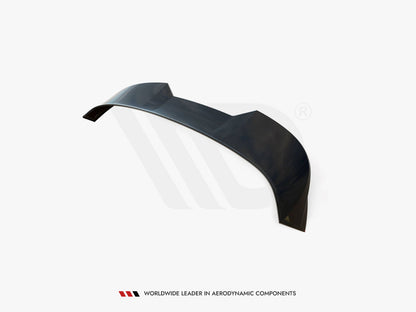 Maxton Design Spoiler CAP 3D Porsche Cayenne SUV Mk3 Facelift