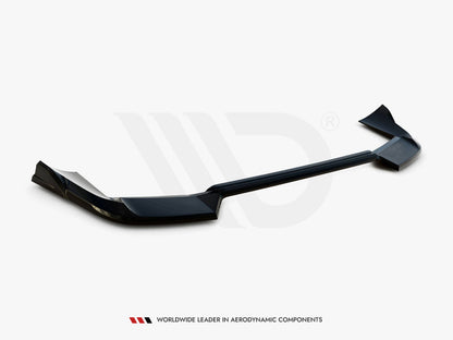 Maxton Design Rear Splitter Porsche Cayenne SUV / Coupe Mk3 Facelift