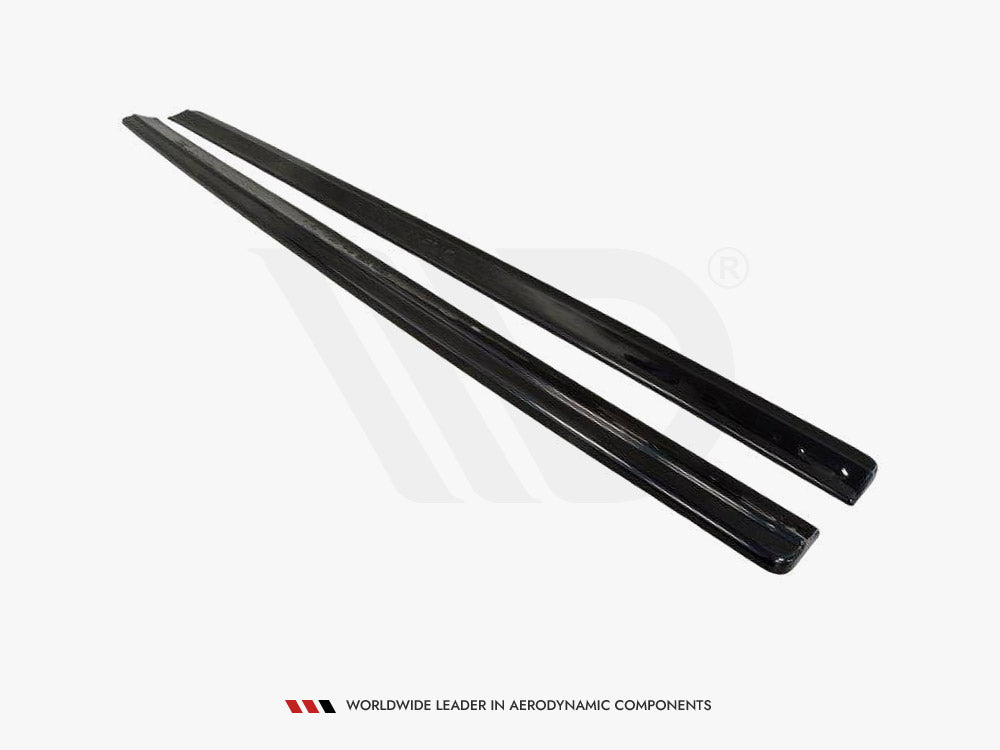 Maxton Design Side Skirts Diffusers Audi S8 D4 FL