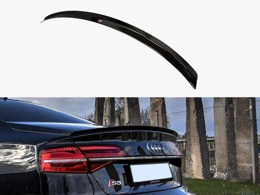 Maxton Design Spoiler CAP Audi S8 D4 FL