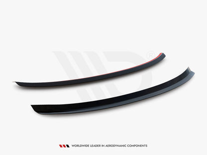 Maxton Design Spoiler CAP Audi A8 D4
