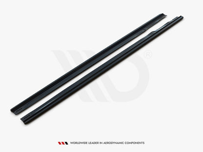 Maxton Design Side Skirts Diffusers Audi A8 Long D4
