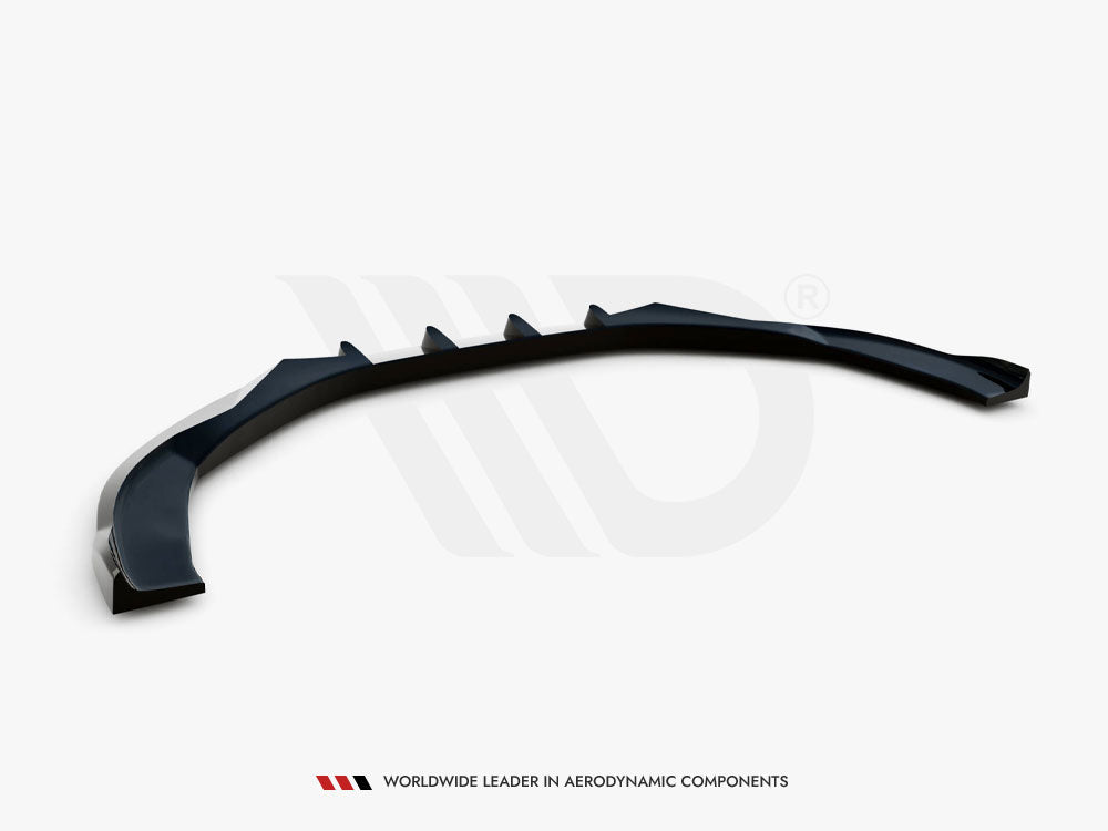 Maxton Design Front Splitter Audi A8 D4 Facelift