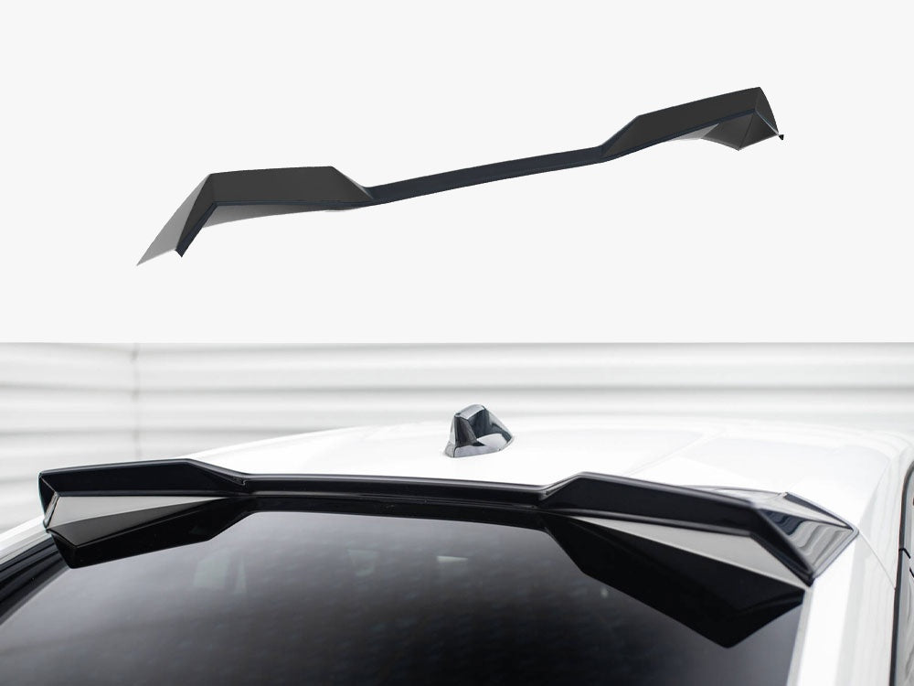 Maxton Design Upper Spoiler CAP 3D Peugeot 408 Mk1