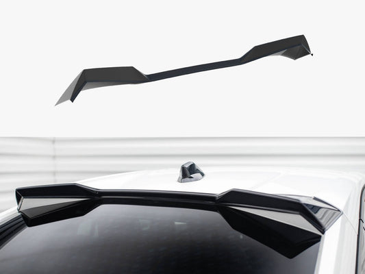 Maxton Design Upper Spoiler CAP 3D Peugeot 408 Mk1