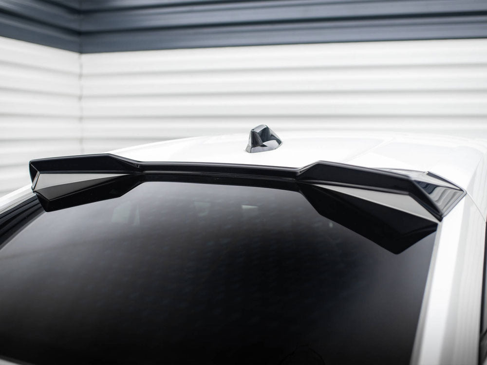 Maxton Design Upper Spoiler CAP 3D Peugeot 408 Mk1