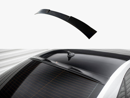 Maxton Design Rear Window Extension Volkswagen Passat GT B8 Facelift USA