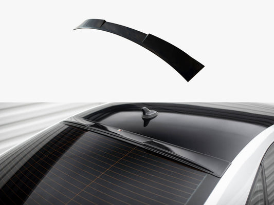 Maxton Design Rear Window Extension Volkswagen Passat GT B8 Facelift USA