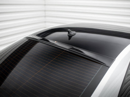 Maxton Design Rear Window Extension Volkswagen Passat GT B8 Facelift USA