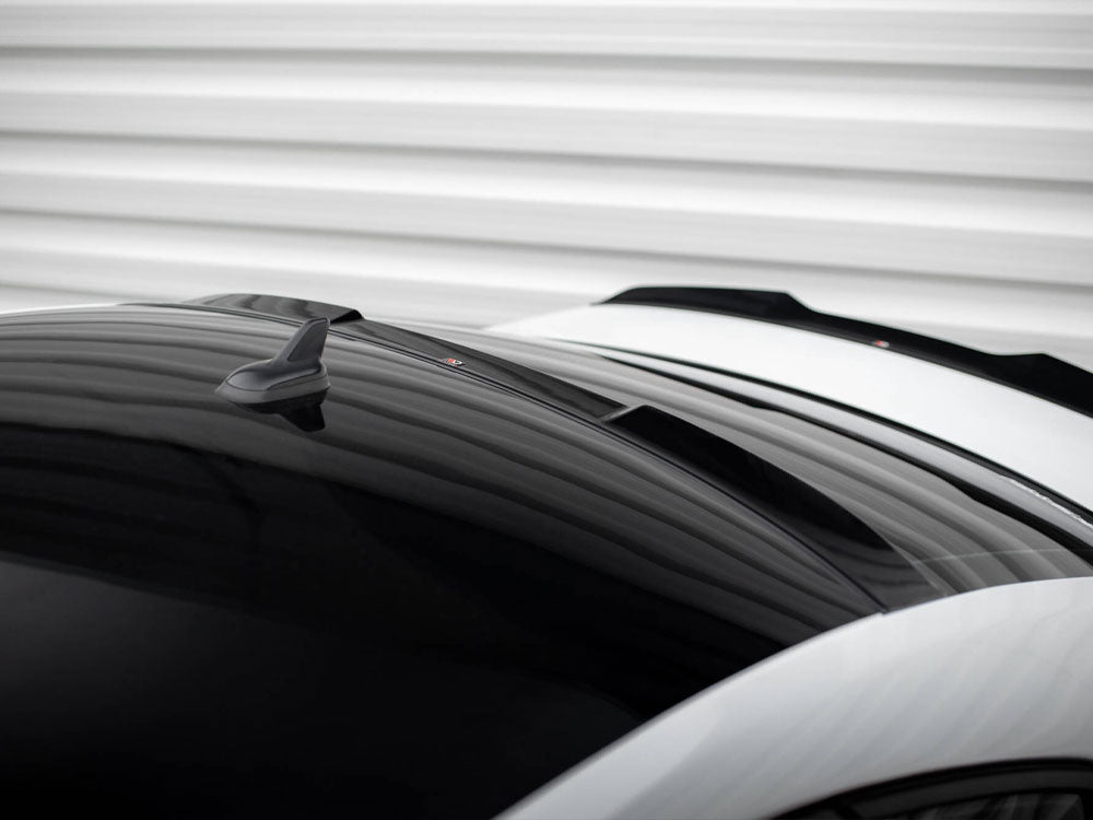 Maxton Design Rear Window Extension Volkswagen Passat GT B8 Facelift USA