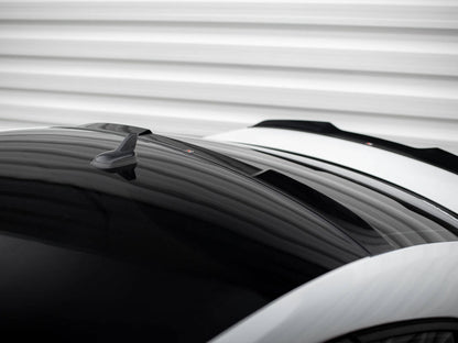 Maxton Design Rear Window Extension Volkswagen Passat GT B8 Facelift USA