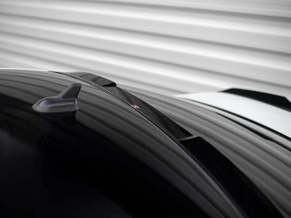 Maxton Design Rear Window Extension Volkswagen Passat GT B8 Facelift USA