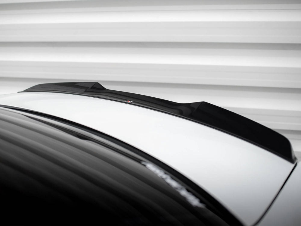 Maxton Design Spoiler CAP 3D Volkswagen Passat GT B8 Facelift USA