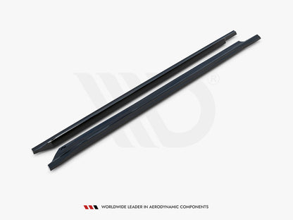 Maxton Design Side Skirts Diffusers Volkswagen Passat GT B8 Facelift USA