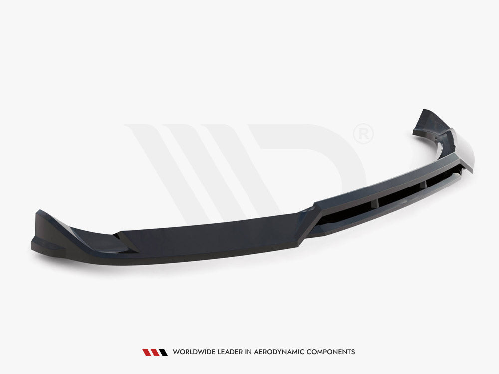 Maxton Design Front Splitter V.1 BMW XM G09