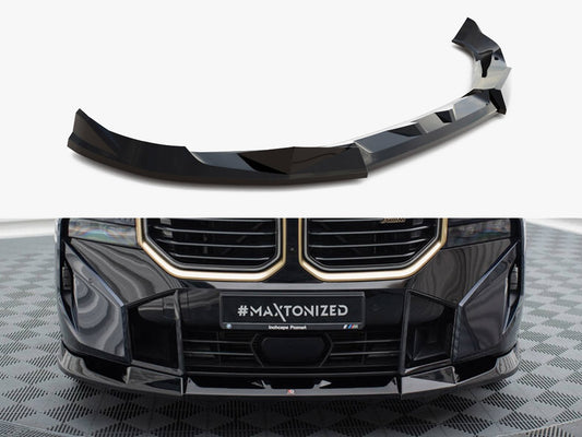 Maxton Design Front Splitter V.2 BMW XM G09