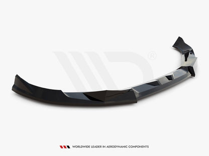 Maxton Design Front Splitter V.2 BMW XM G09