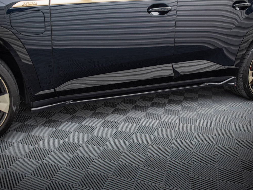 Maxton Design Side Skirts Diffusers BMW XM G09