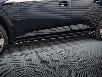 Maxton Design Side Skirts Diffusers BMW XM G09