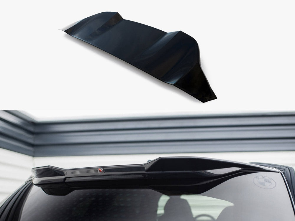 Maxton Design Spoiler CAP 3D BMW XM G09