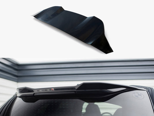 Maxton Design Spoiler CAP 3D BMW XM G09