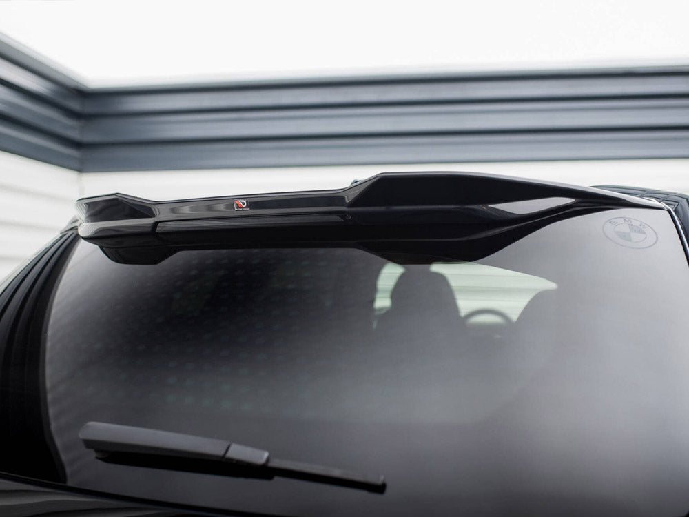 Maxton Design Spoiler CAP 3D BMW XM G09