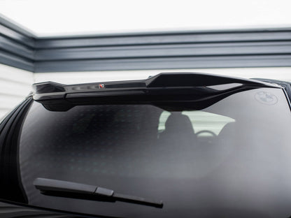Maxton Design Spoiler CAP 3D BMW XM G09