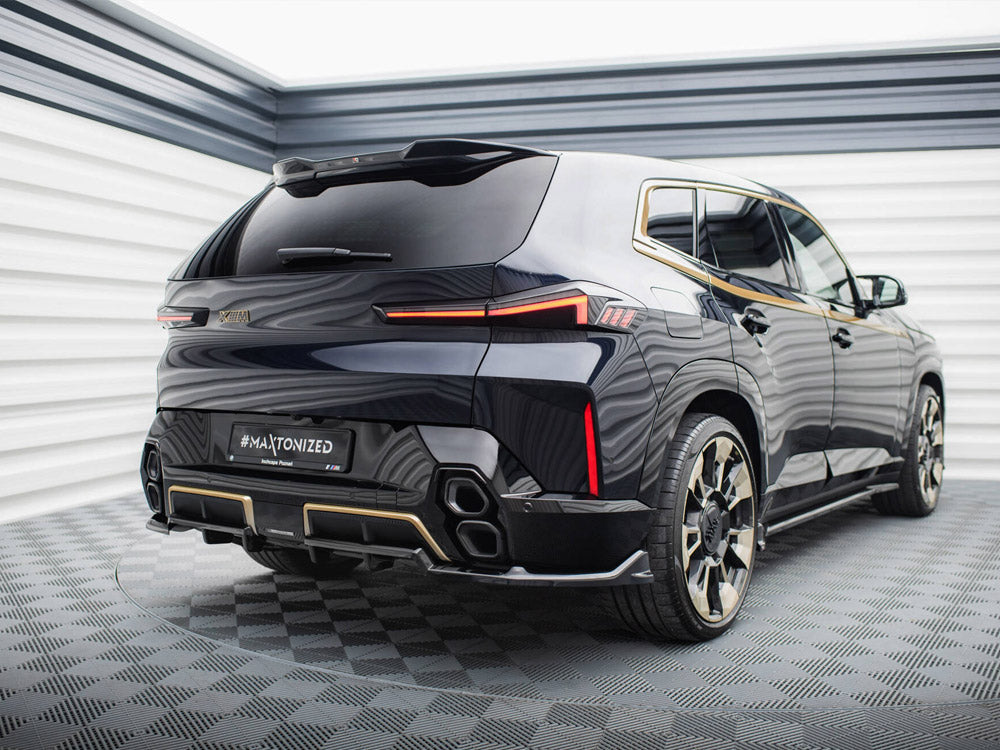 Maxton Design Spoiler CAP 3D BMW XM G09