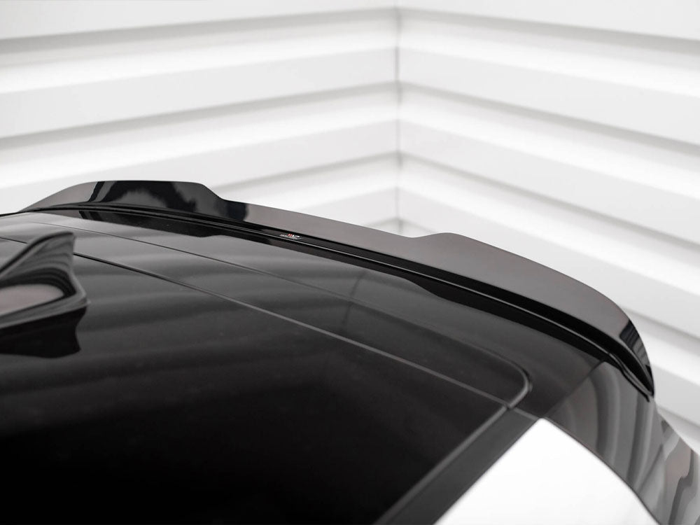 Maxton Design Spoiler CAP Kia Ceed GT Mk3