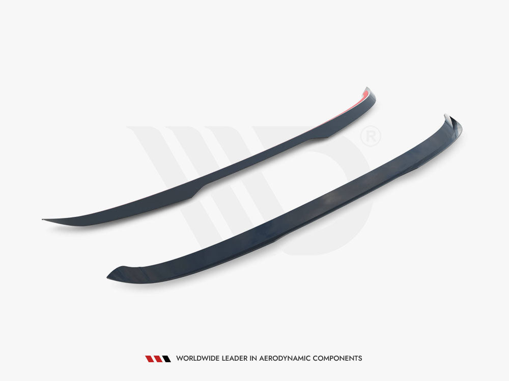 Maxton Design Spoiler CAP Kia Ceed GT Mk3
