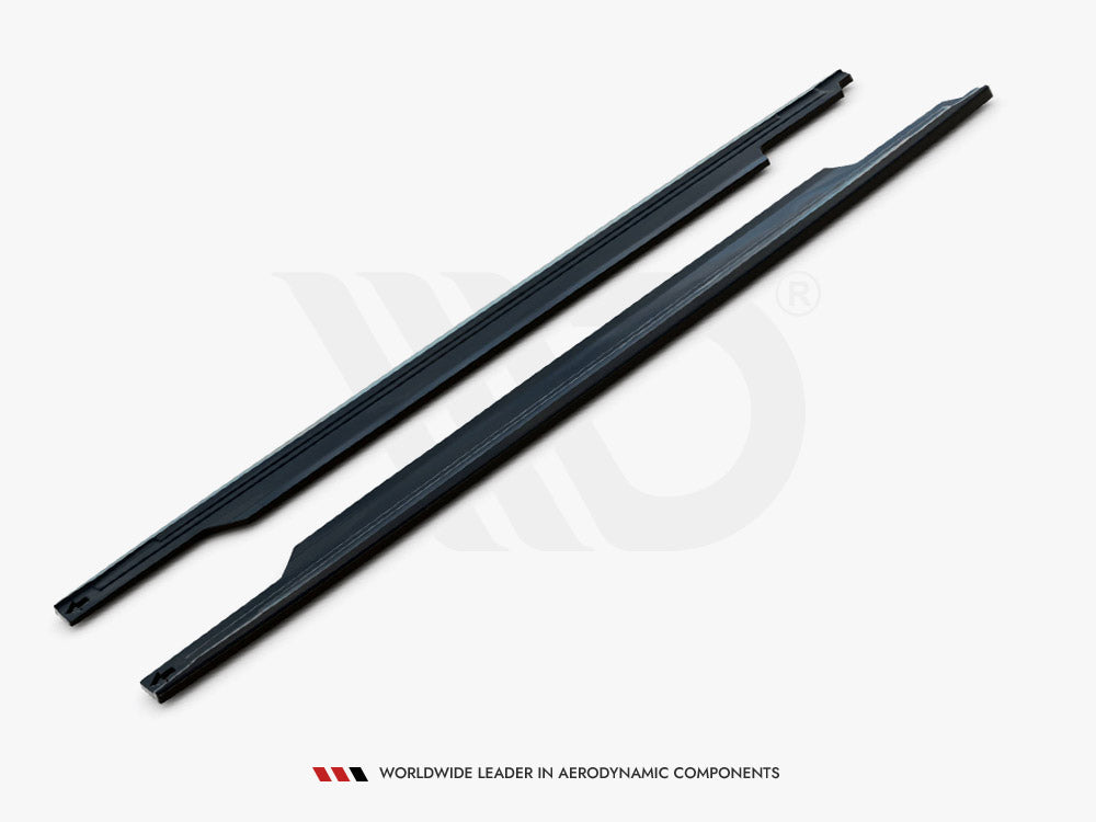 Maxton Design Side Skirts Diffusers Kia Ceed GT Mk3