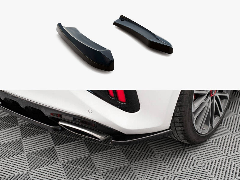 Maxton Design Rear Side Splitters Kia Ceed GT Mk3
