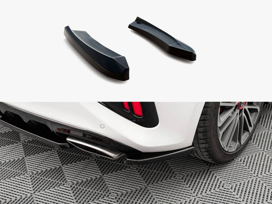 Maxton Design Rear Side Splitters Kia Ceed GT Mk3