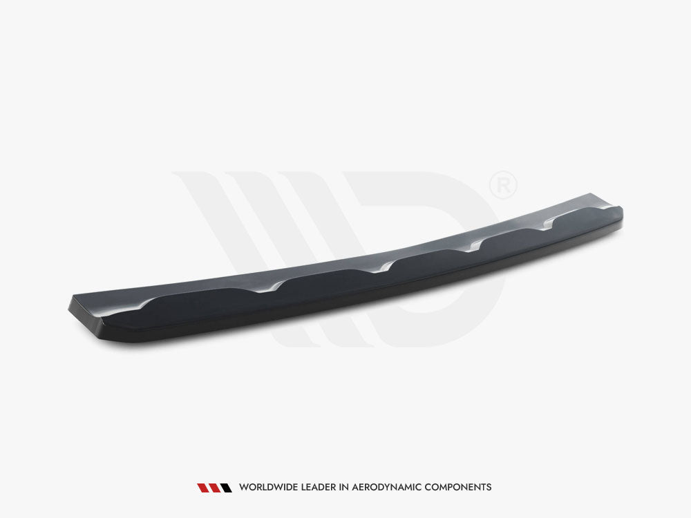 Maxton Design Central Rear Splitter Kia Ceed GT Mk3