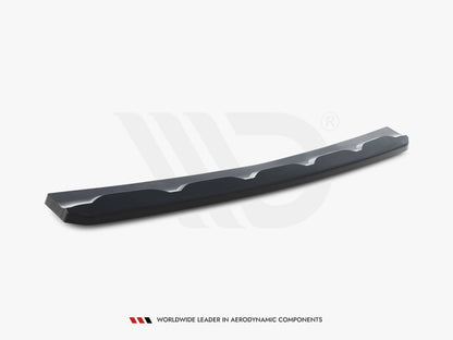 Maxton Design Central Rear Splitter Kia Ceed GT Mk3
