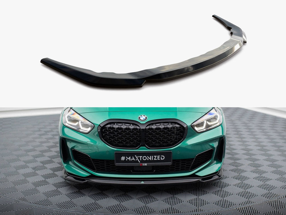 Maxton Design Front Splitter V.10 BMW M135i F40