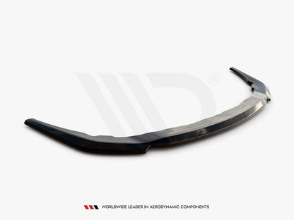 Maxton Design Front Splitter V.10 BMW M135i F40