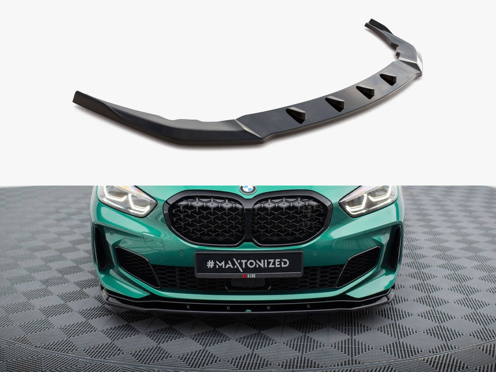 Maxton Design Front Splitter V.9 BMW M135i F40