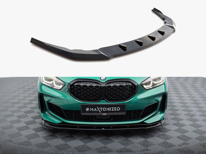 Maxton Design Front Splitter V.9 BMW M135i F40