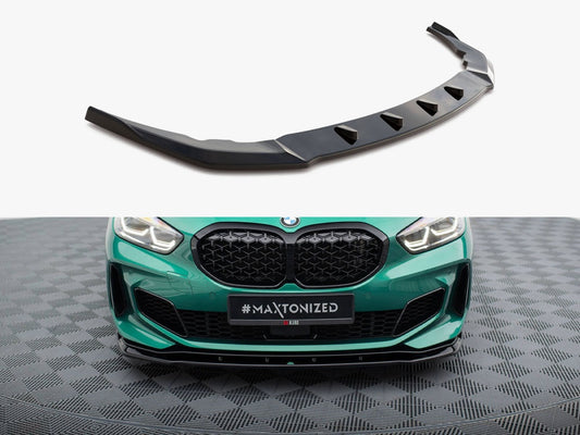 Maxton Design Front Splitter V.9 BMW M135i F40