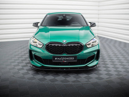 Maxton Design Front Splitter V.9 BMW M135i F40