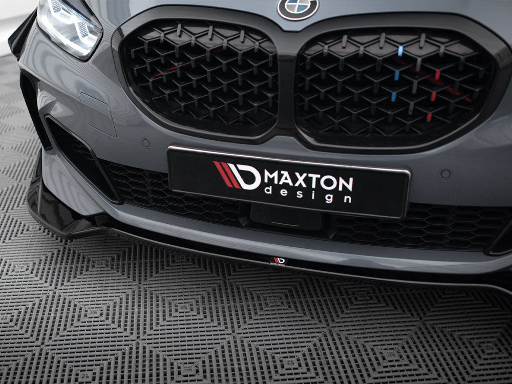 Maxton Design Front Splitter V.5 BMW 1 F40 M-Sport / M135i
