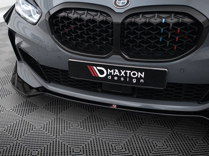 Maxton Design Front Splitter V.5 BMW 1 F40 M-Sport / M135i