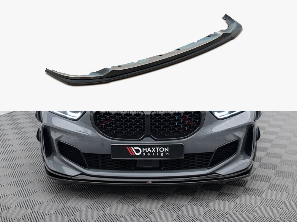 Maxton Design Front Splitter V.1 BMW 1 F40 M-Sport / M135i